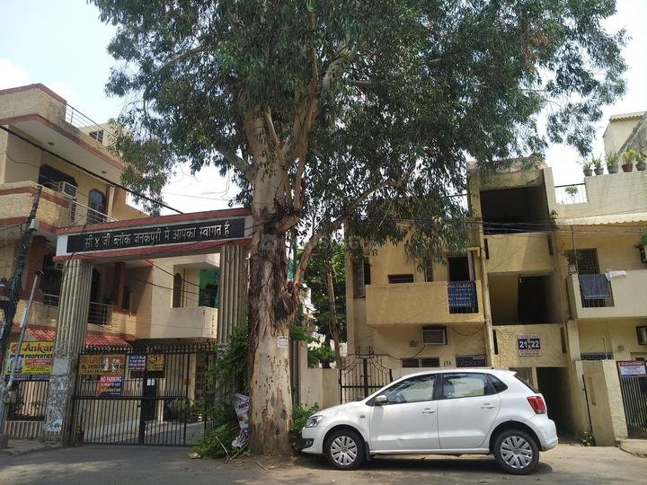 Gallery Cover Pic of DDA MIG Flats