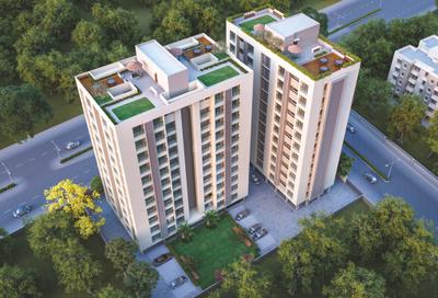 Project Image of 1084 Sq.ft 3 BHK Apartment / Flat for sale in Sama Savli for Rs. 6500000