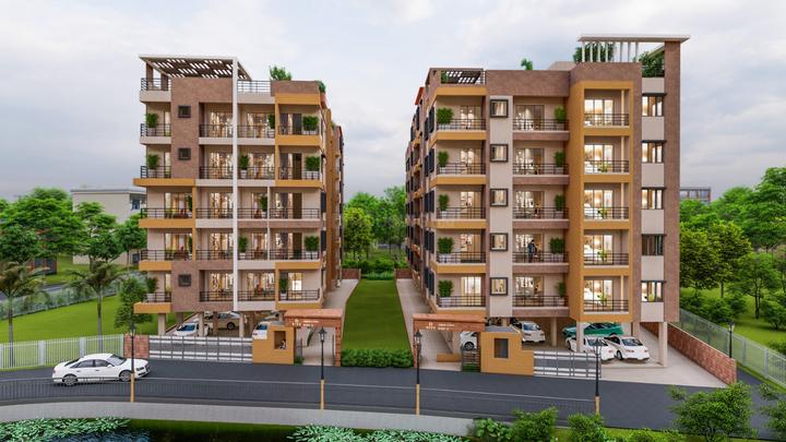 Hive Urban Utopia Main Image 1