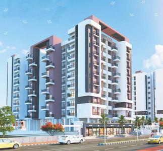 Project Image of 1100 Sq.ft 2 BHK Apartment / Flat for sale in Manewada for Rs. 6000000