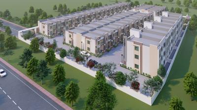 Gallery Cover Pic of Dharti Angan Phase 1