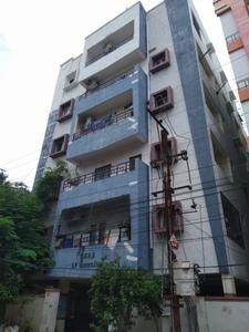 GNRS SP Naidu Nilayam Project Images