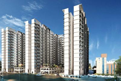 MS Vrindavan City Building C And D Project Images