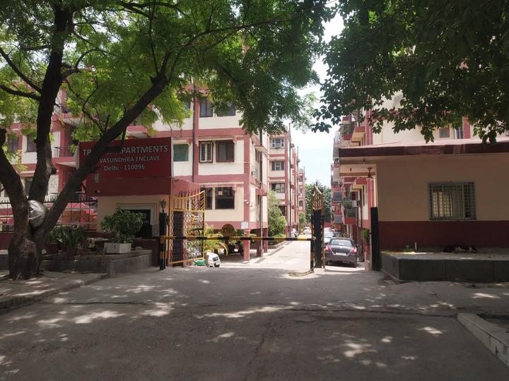 Gallery Cover Pic of Triveni Apartment