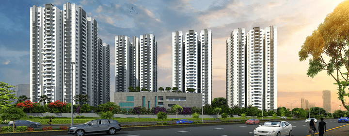 Jayabheri The Nirvana Elevation 1