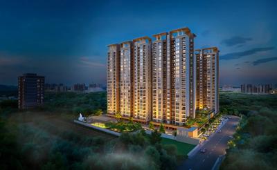 Project Image of 1140 Sq.ft 2 BHK Apartment / Flat for sale in Punawale for Rs. 6500000