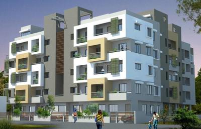 Panare Shree Sai Srushti Phase 2 Project Images