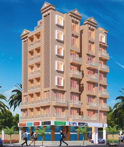 Shree Bramha Hill Side Residency Project Images