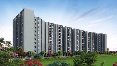 Project Image of 8100 Sq.ft 12 BHK Apartment / Flat for sale in Nehru Nagar West for Rs. 55000000