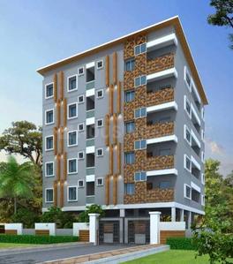 Project Image of 1656 Sq.ft 2 BHK Apartment / Flat for sale in Chandanagar for Rs. 11900000