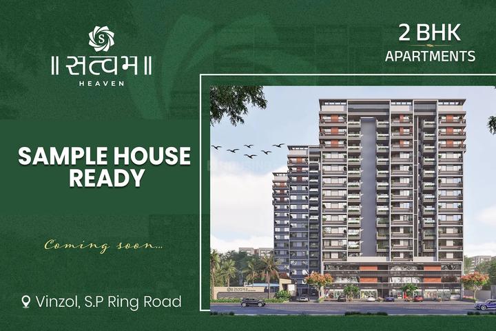 Gallery Cover Pic of Satvam Heaven