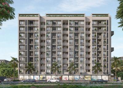 Ganesh Pratham Sky Project Images