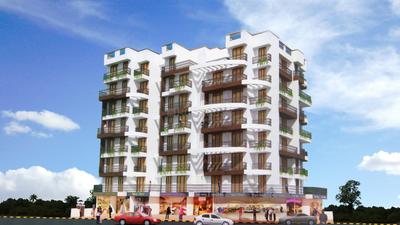 Project Image of 690 Sq.ft 1 BHK Apartment / Flat for sale in Ulwe for Rs. 6000000