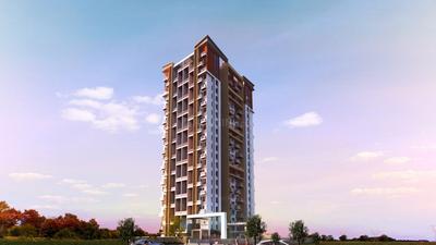 Project Image of 1092 Sq.ft 2 BHK Apartment / Flat for sale in Hinjawadi Phase 2 for Rs. 7000000
