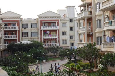 Gallery Cover Pic of Tata Sherwood Apartments