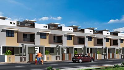 Gallery Cover Pic of Spark Shree Residency