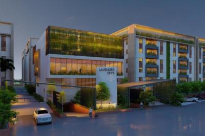 R Homes Lavender Sky Project Project Images