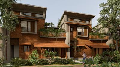 Project Image of 3643 Sq.ft 4 BHK Villa for sale in Vadanemmeli for Rs. 60000000