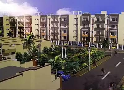 Project Image of 800 Sq.ft 1 BHK Apartment / Flat for sale in Risali for Rs. 1600000