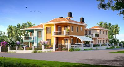 Pushp Residency Project Images