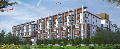 Project Image of 1165 Sq.ft 2 BHK Apartment / Flat for sale in Adibatla for Rs. 5825000