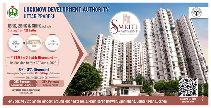 Gallery Cover Pic of Smriti Apartment