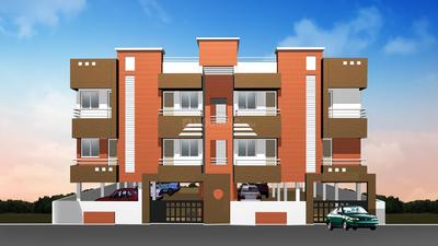 MK Constructions pune Chandhare Badge Shree Ganesh Aprtment Project Images