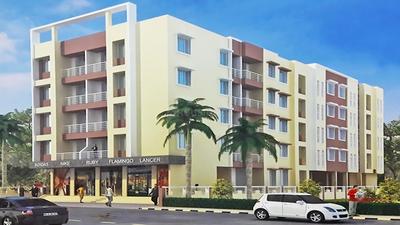 Shardha Residency Project Images