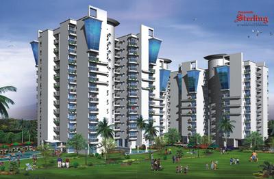 Project Image of 1090 Sq.ft 2 BHK Apartment / Flat for sale in Loni Industrial Area for Rs. 7361000