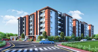 Project Image of 1140 Sq.ft 2 BHK Apartment / Flat for sale in Gajularamaram for Rs. 7300000