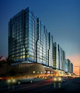 Gallery Cover Pic of L And T Seawoods Residences