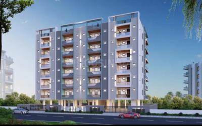 Project Image of 1150 Sq.ft 3 BHK Apartment / Flat for sale in Bhankrota for Rs. 6900000