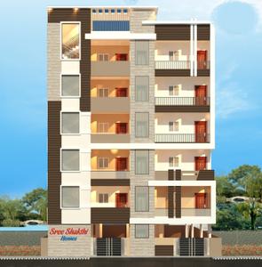 Sree Shakti Homes Project Images