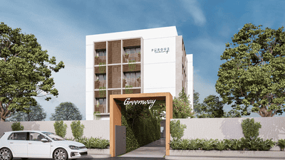3 BHK Flat