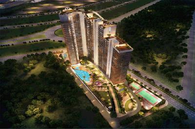 Project Image of 1256 Sq.ft 2 BHK Apartment / Flat for sale in Yeida for Rs. 9600000