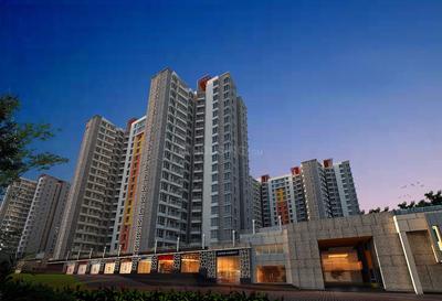 Project Image of 1008 Sq.ft 2 BHK Apartment / Flat for sale in Yelahanka New Town for Rs. 9000000