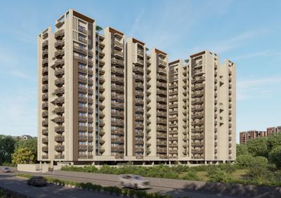 Sattva Sky Ora Project Images
