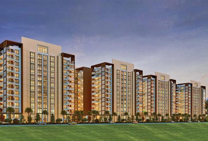 Gallery Cover Pic of Janapriya Nile Valley Project Block 2B