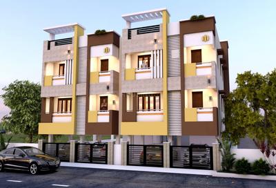 3 BHK Flat