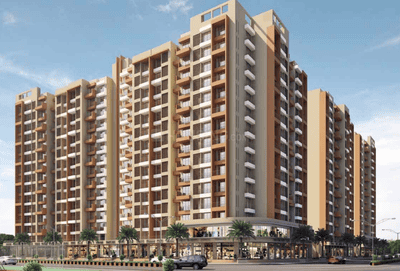 Project Image of 880 Sq.ft 2 BHK Apartment / Flat for sale in Virar West for Rs. 6000000
