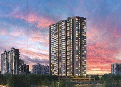 Project Image of 1700 Sq.ft 3.5 BHK Apartment / Flat for sale in Kharadi for Rs. 24000000