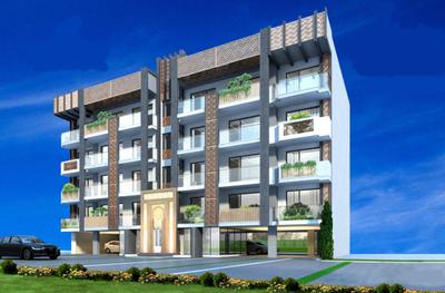 Project Image of 2340 Sq.ft 4 BHK Builder Floor for sale in Sector 84 for Rs. 17500000