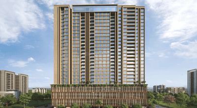 Project Image of 2248 Sq.ft 4 BHK Apartment / Flat for sale in Baner for Rs. 22500000