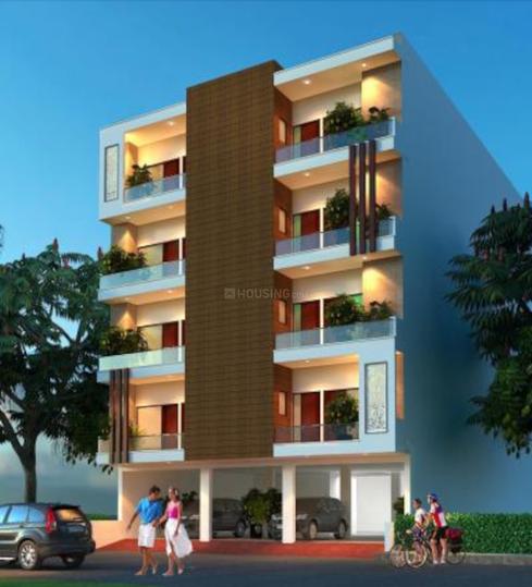 Surendra Star Home Elevation 1