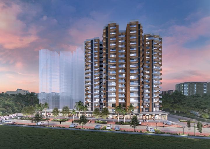 Gallery Cover Pic of Express Zenith Tower A