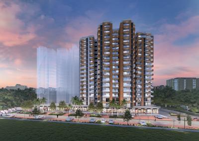 Project Image of 1950 Sq.ft 3 BHK Apartment / Flat for sale in Sector 77 for Rs. 22425000