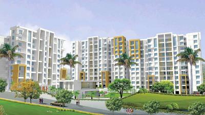 Project Image of 825 Sq.ft 2 BHK Apartment / Flat for sale in Ambegaon Pathar for Rs. 6000000