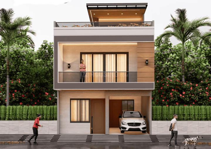 Gallery Cover Pic of Shivi Stark Moon Villa