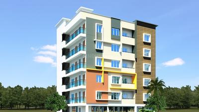 Shivadurga Anjanadri Project Images