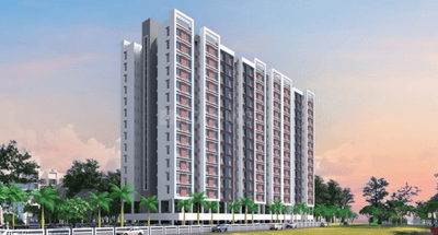 Project Image of 635 Sq.ft 2 BHK Apartment / Flat for sale in Chikhali for Rs. 4880000